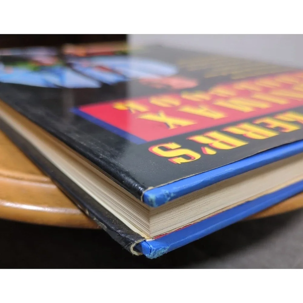Graham Kerr's Minimax Cookbook 1992‎ Vintage Doubleday Hardcover - VERY GOOD